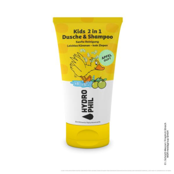 2in1 Shampoo & Dusche Ente Apfel