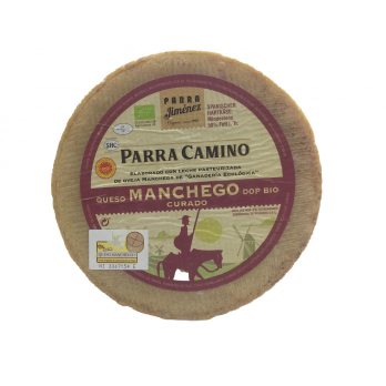 Parra Manchego DOP (EU-Bio)