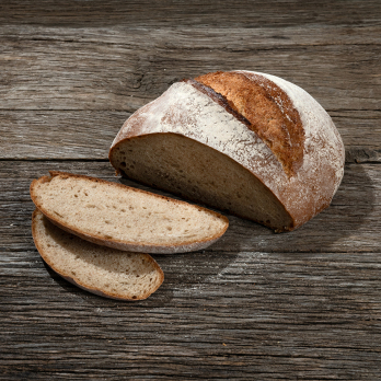 Dinkel-Kruste