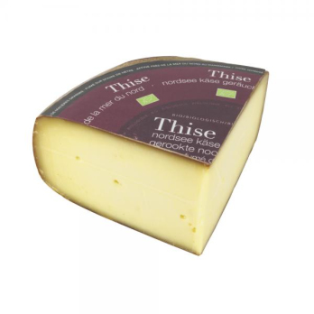 Nordseekäse geräuchert (EU-Bio)