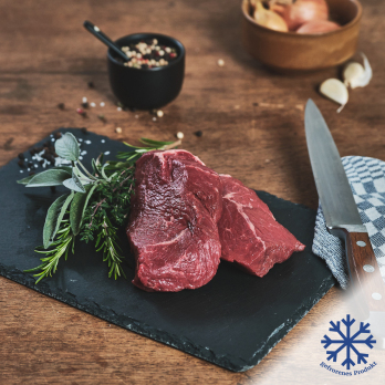 Rinder-Hüftsteak  2 St. ca. 350g gefroren