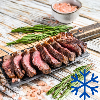Rinder Picanha-Steak gefroren ca. 350-450g