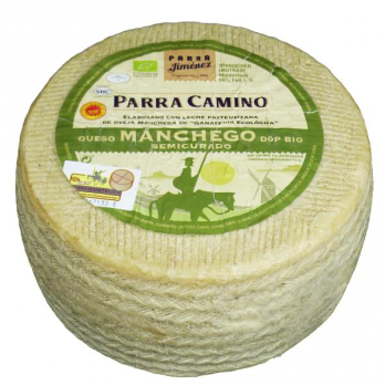 Parra Manchego DO (EU-Bio)