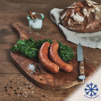 Koch-/Kohlwurst 2 Stk. gefroren (210g)