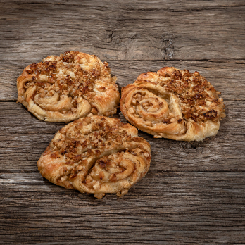 Dinkel-Apfel-Franzi