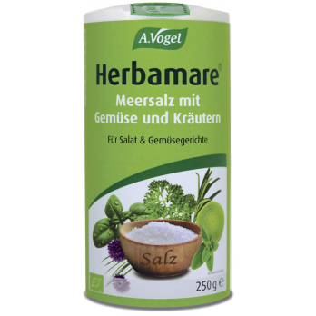Herbamare® Frischkräuter Meersalz Streuer