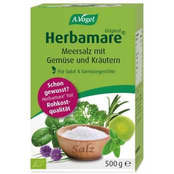Herbamare® Nachfüllpackung Frischkräuter Meersalz