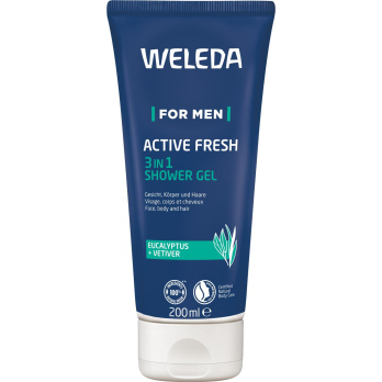 For Men - Active Fresh Duschgel