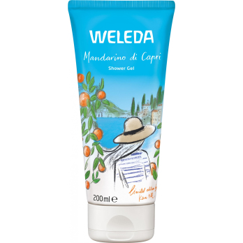 Mandarino di Capri Shower Gel