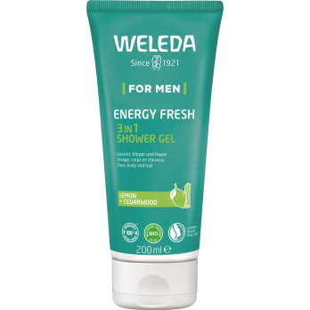 For Men Energy Fresh Duschgel