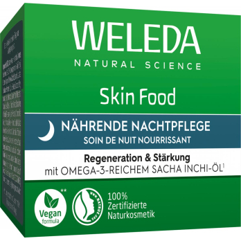 Skin Food nährende Nachtpflege