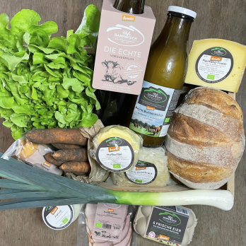 Dannwischer Schnupperkiste groß