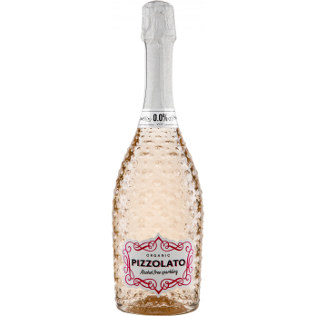 Pizzolato Spumante rose alkoholfrei