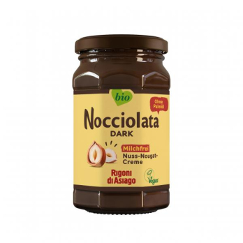 Nocciolata Nuss Nougat Aufstrich -milchfrei-