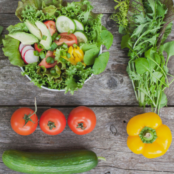 Knabbergemüsekiste S