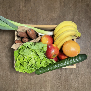 Obst- und Gemüsekiste S