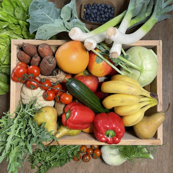 Obst- und Gemüsekiste XL