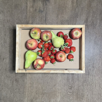 Regionalobstkiste XS