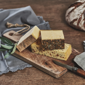 Dannwischer Käsepaket 3 Stück