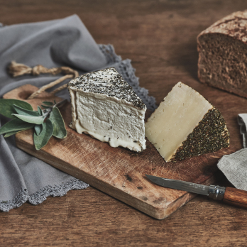 Ziegen & Schafskäse Paket