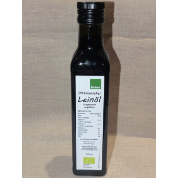 Dithmarscher Leinöl