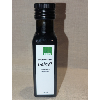 Dithmarscher Leinöl
