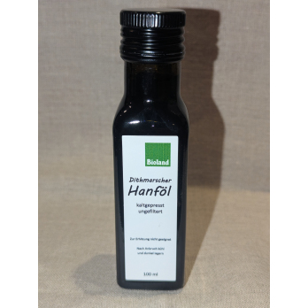 Dithmarscher Hanföl