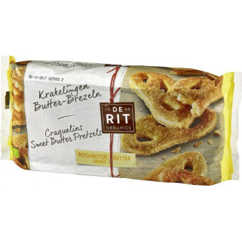 Kringler Blätterteigbrezel