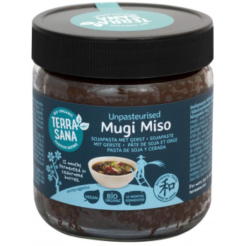Mugi Miso (Sojapaste mit Gerste)