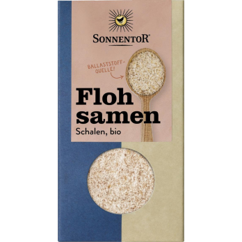 Flohsamenschalen
