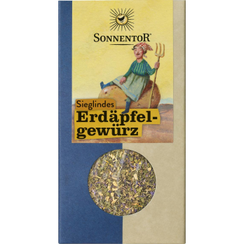 Sieglindes Erdäpfelgewürz Tüte
