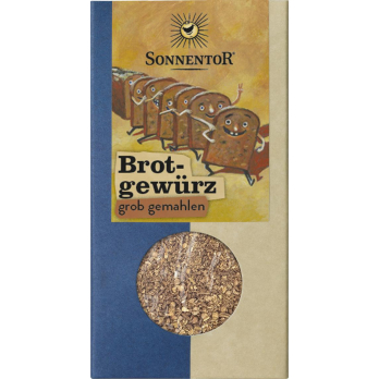Brotgewürz grob gemahlen