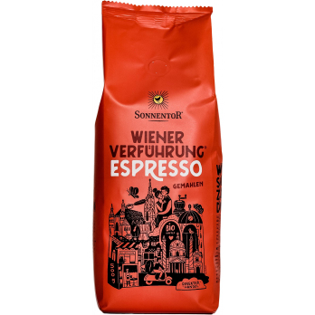 Wiener Verführung Espresso gemahlen