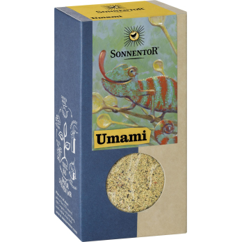 Umami Gewürzzubereitung
