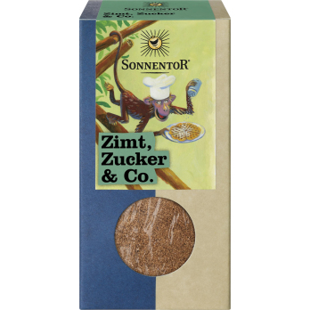 Zimt,Zucker & Co