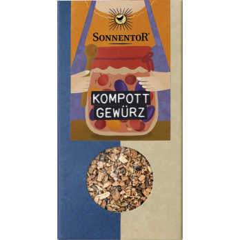 Kompott Gewürz