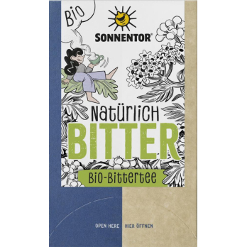 Natürlicher Bittertee TB
