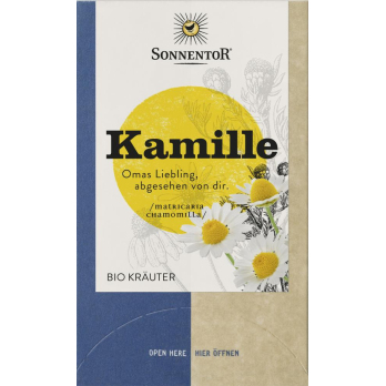 Kamille TB
