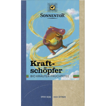 Kraftschöpfer Tee TB