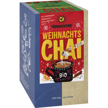 Weihnachts Chai