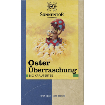 Osterüberraschung Tee TB