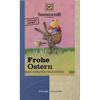 Frohe Ostern Tee TB