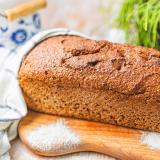 Roggenschrotbrot