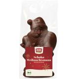 Zartbitter Weihnachtsmann