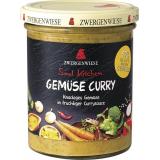 Soul Kitchen Gemüse Curry