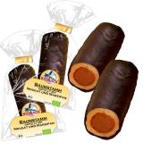 Baumstämme in Tüte -vegan-