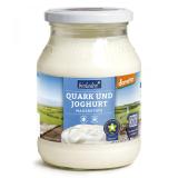 b*Demeter Quarkzubereitung mit Joghurt, Magerstufe
