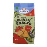 Dinkel Oliven Snacks Paprika