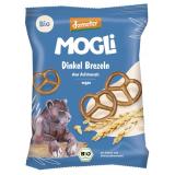 Dinkel Brezeln