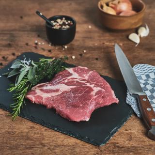 Schweine-Nackensteak  2St. ca.300g
